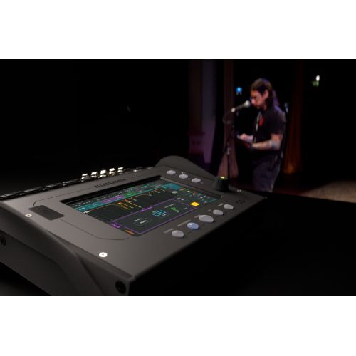 Цифровой микшерный пульт Allen Heath CQ-12T (B-STOCK)